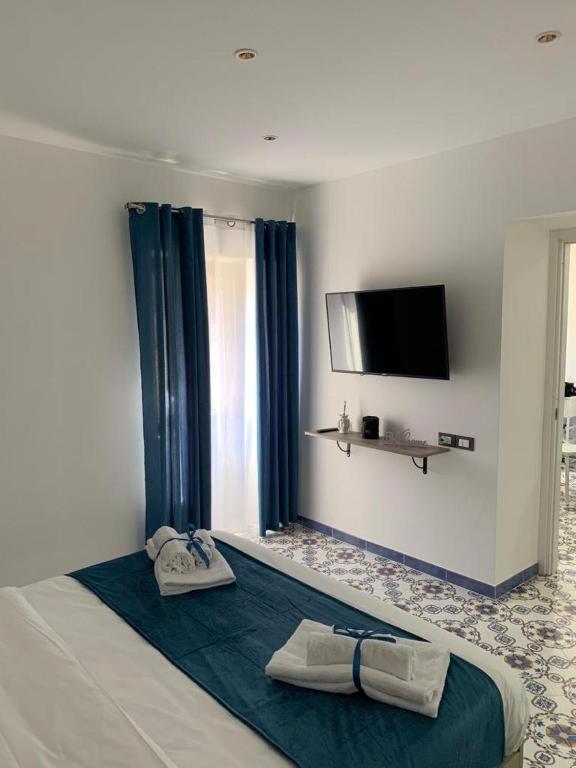 פלרמו Mini Appartamenti Ballaro Rooms מראה חיצוני תמונה