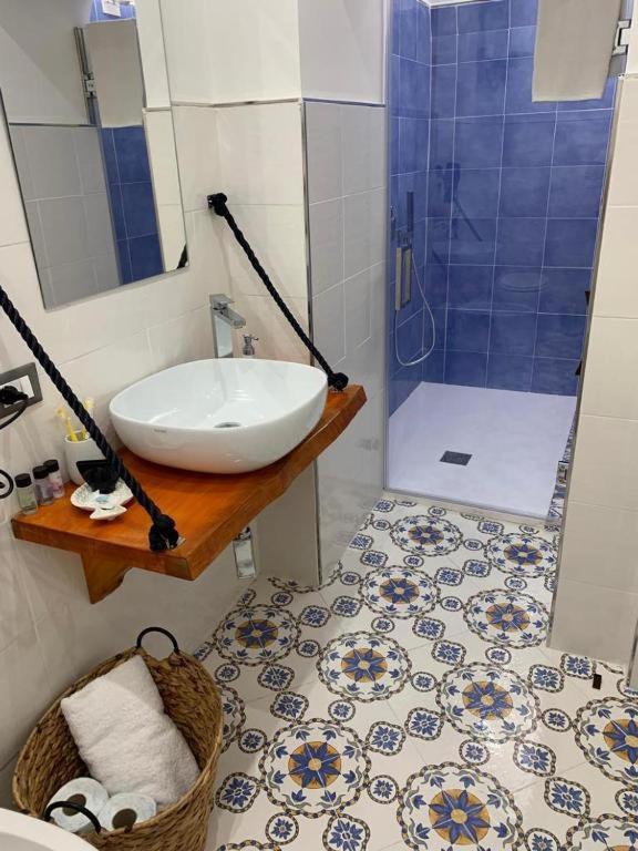 פלרמו Mini Appartamenti Ballaro Rooms מראה חיצוני תמונה